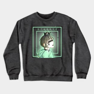 Breathless Crewneck Sweatshirt